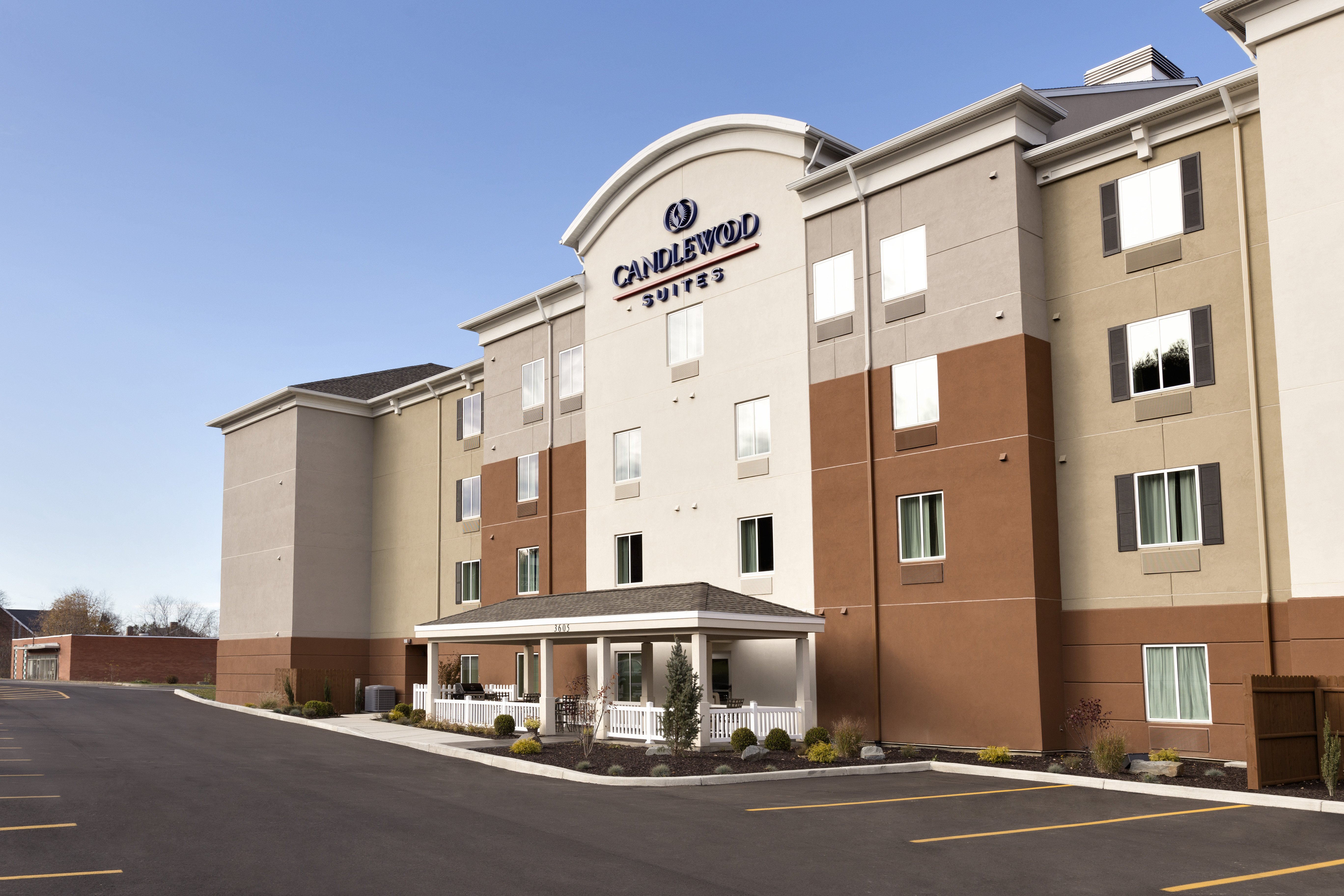 candlewood suites vestal binghamton by ihg
