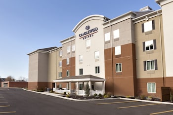 candlewood suites vestal binghamton by ihg