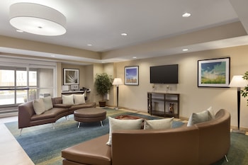 Candlewood Suites Vestal - Binghamton By Ihg,Dickinson>>Binghamton,3 star