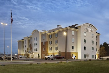 Candlewood Suites Vestal - Binghamton By Ihg,Dickinson>>Binghamton,3 star