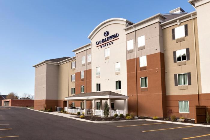candlewood suites vestal binghamton by ihg