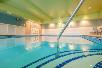 holiday inn express and suites eagan minneapolis area