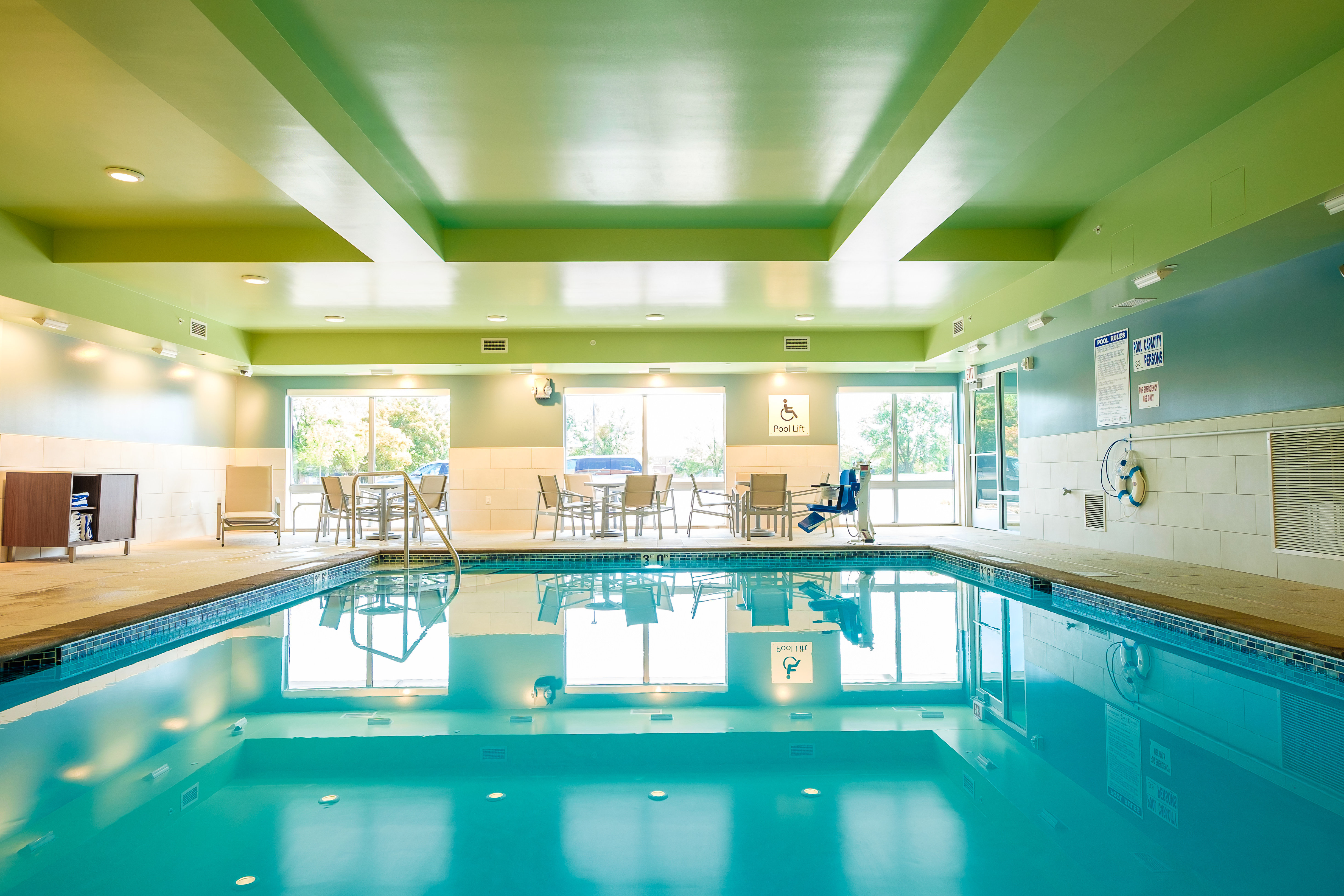 holiday inn express and suites eagan minneapolis area