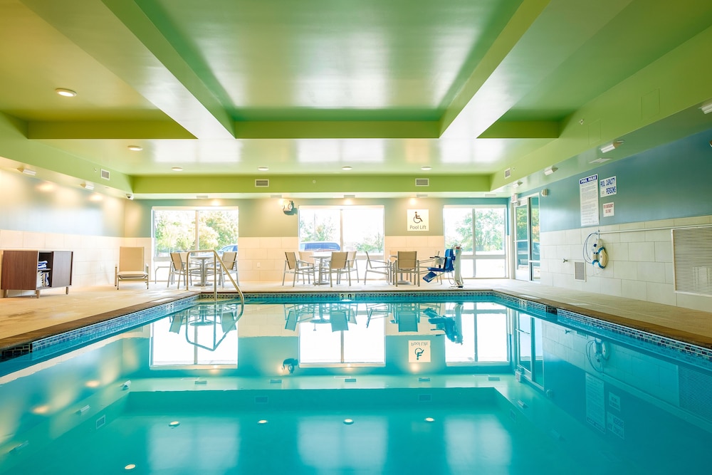 holiday inn express and suites eagan minneapolis area