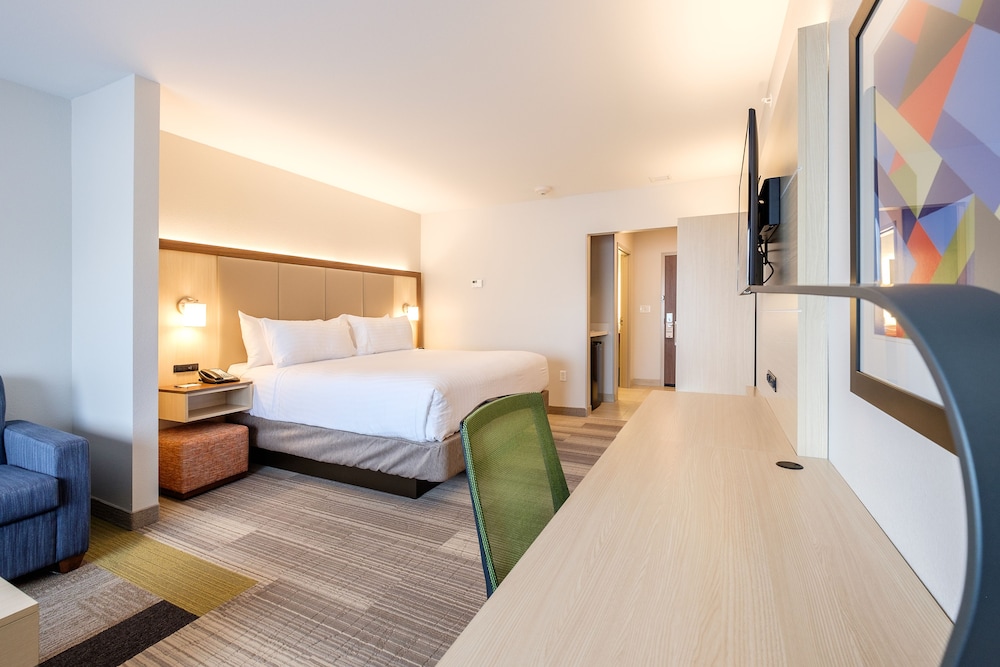 holiday inn express and suites eagan minneapolis area