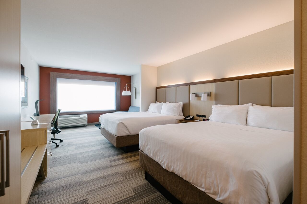 holiday inn express and suites eagan minneapolis area