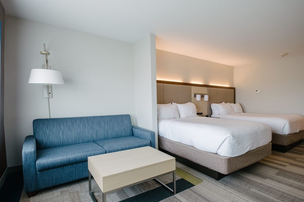 holiday inn express and suites eagan minneapolis area