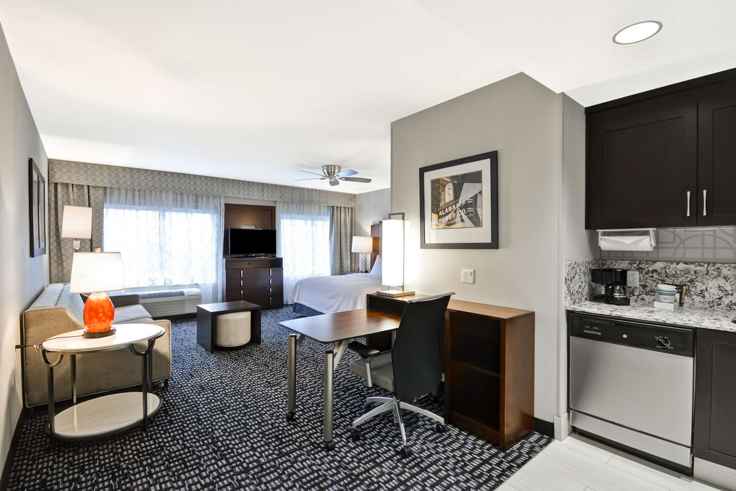 homewood suites by hilton birmingham downtown near uab