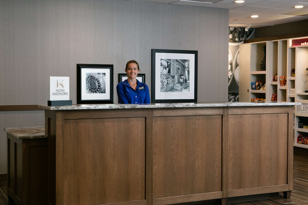 hampton inn and suites mason city