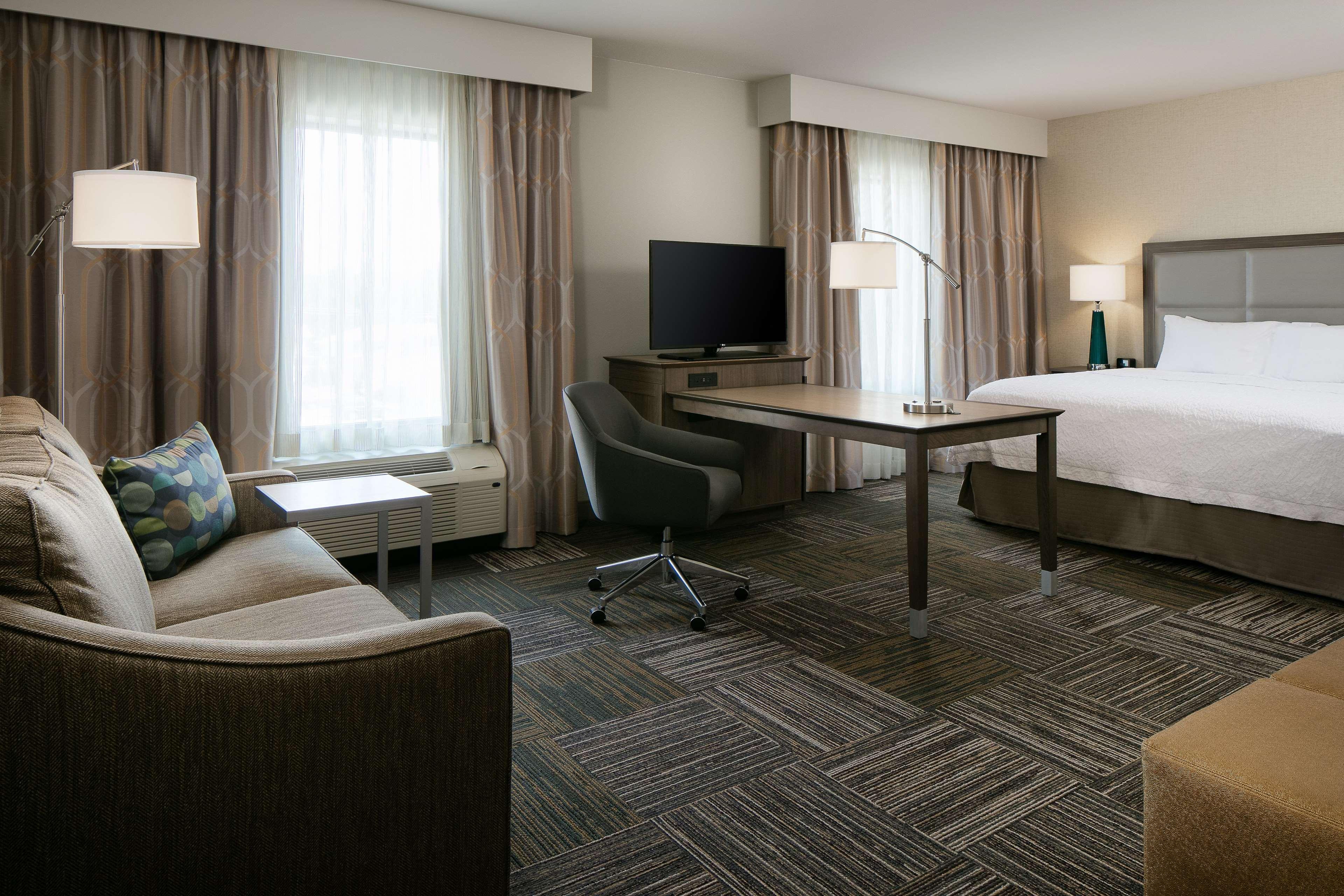 hampton inn and suites mason city