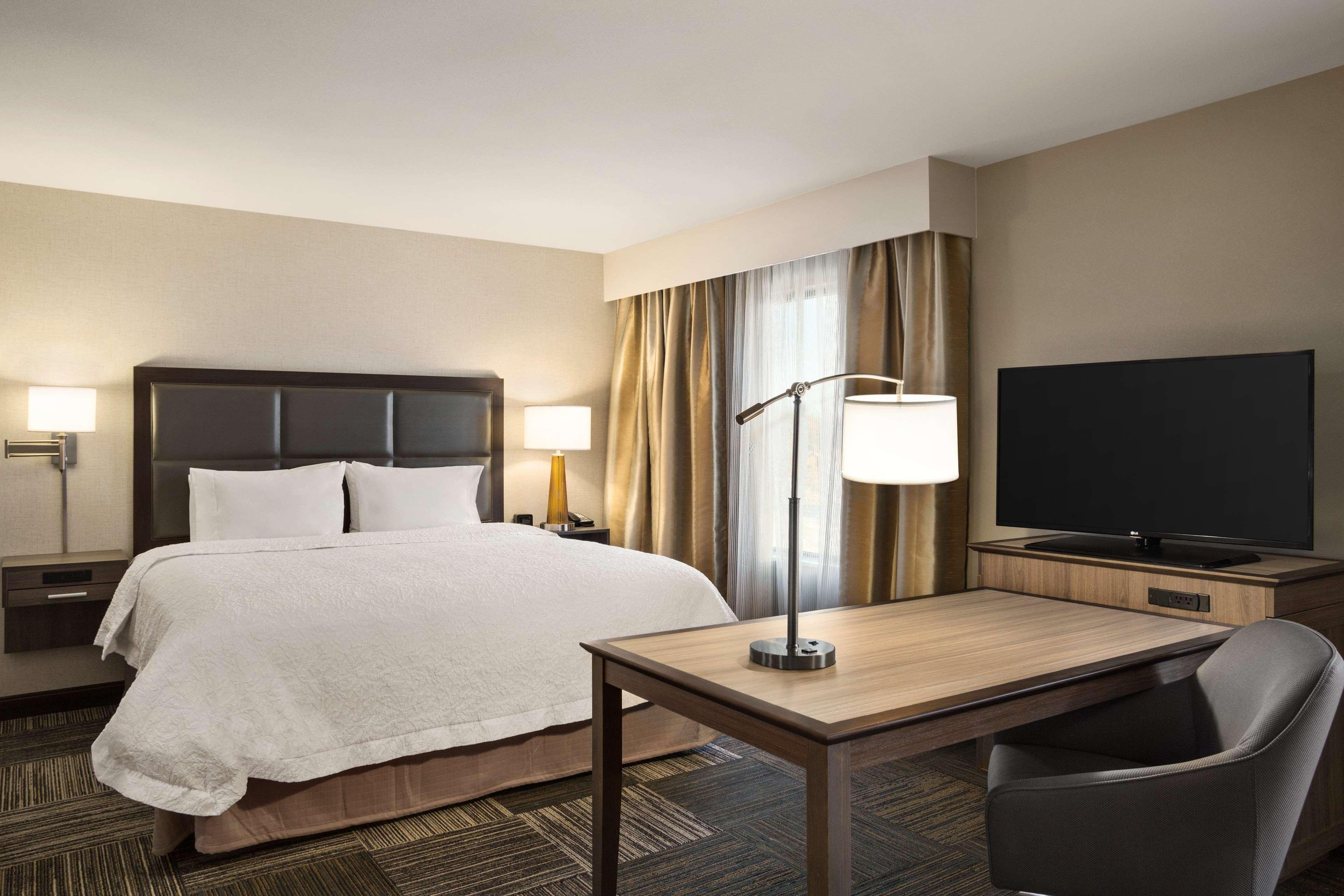 hampton inn and suites mason city