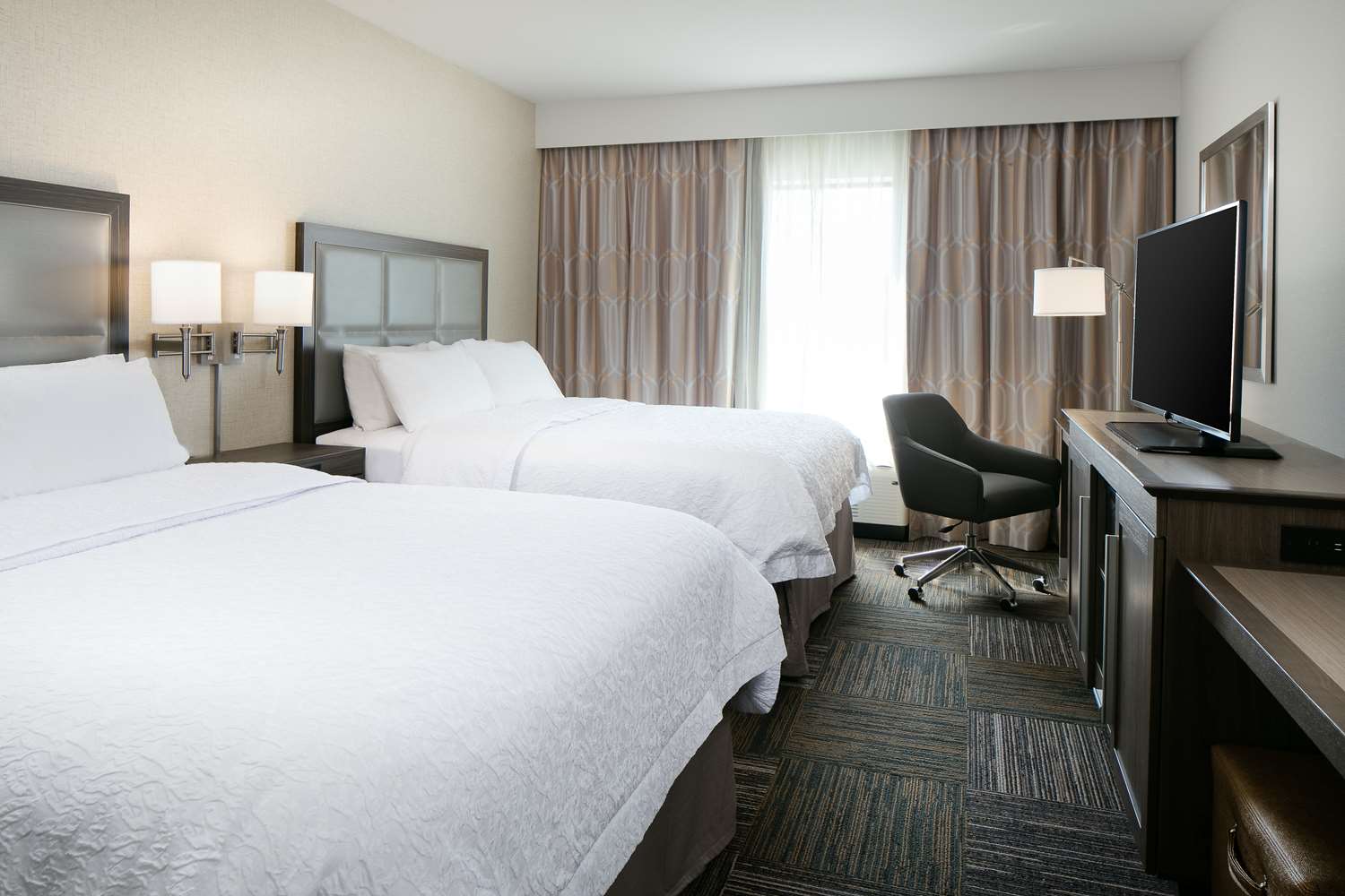 hampton inn and suites mason city