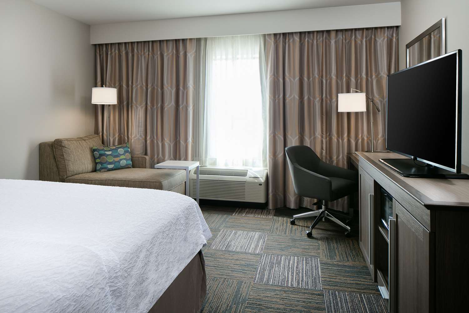 hampton inn and suites mason city