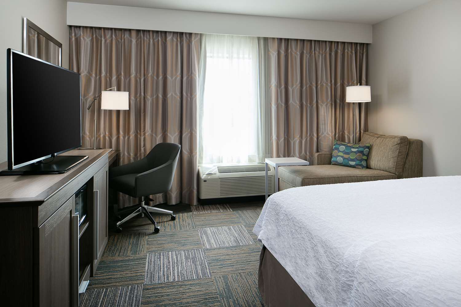 hampton inn and suites mason city
