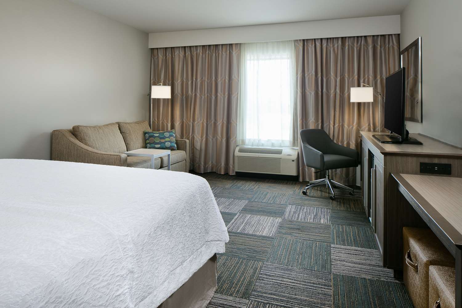 hampton inn and suites mason city
