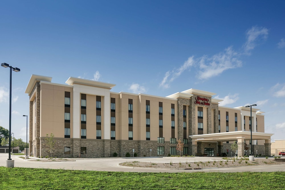 hampton inn and suites mason city