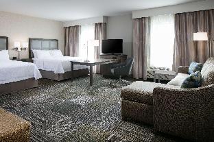 hampton inn and suites mason city