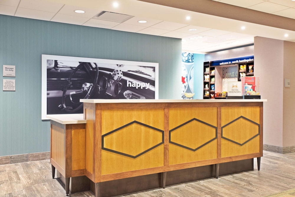 Hampton Inn & Suites North Huntingdon-Irwin,Greensburg>>Adamsburg,3 star