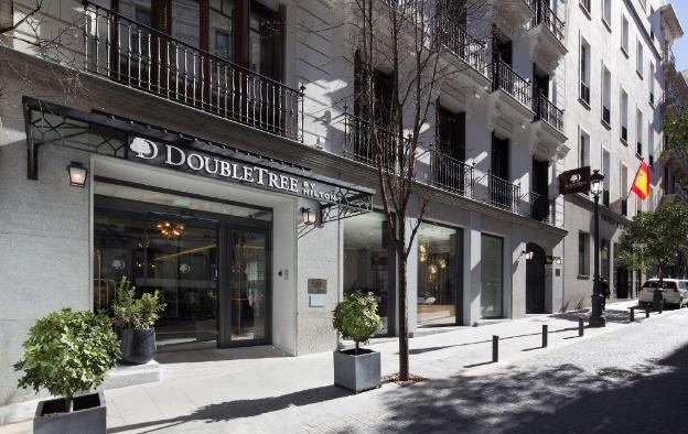doubletree by hilton madrid prado