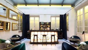 doubletree by hilton madrid prado