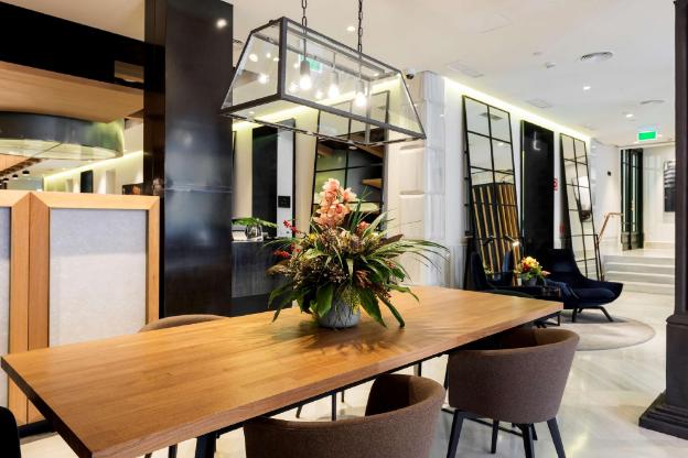 doubletree by hilton madrid prado