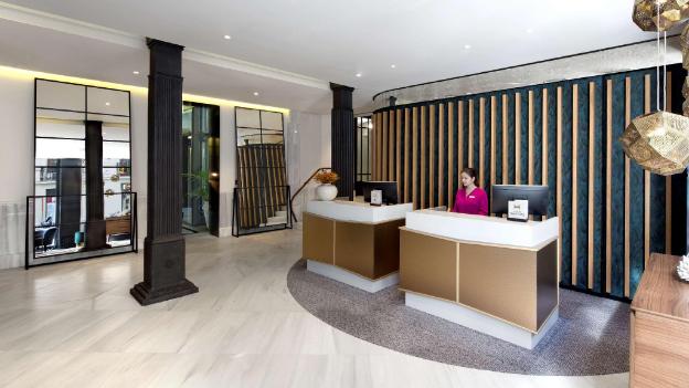 doubletree by hilton madrid prado