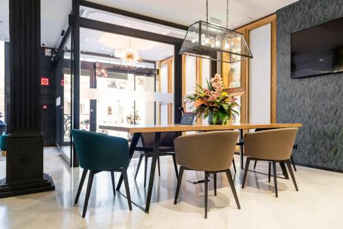 doubletree by hilton madrid prado