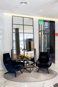 doubletree by hilton madrid prado