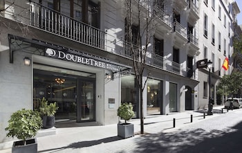 doubletree by hilton madrid prado