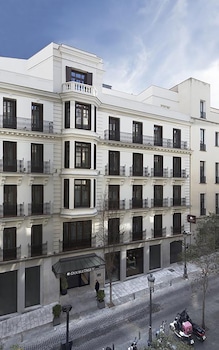 doubletree by hilton madrid prado