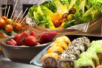 doubletree by hilton madrid prado