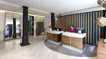 doubletree by hilton madrid prado