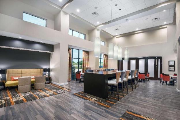 hampton inn and suites san antonio brooks city base