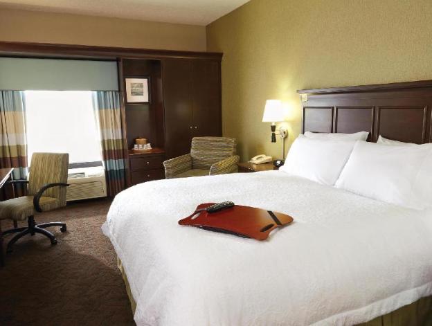 hampton inn and suites san antonio brooks city base