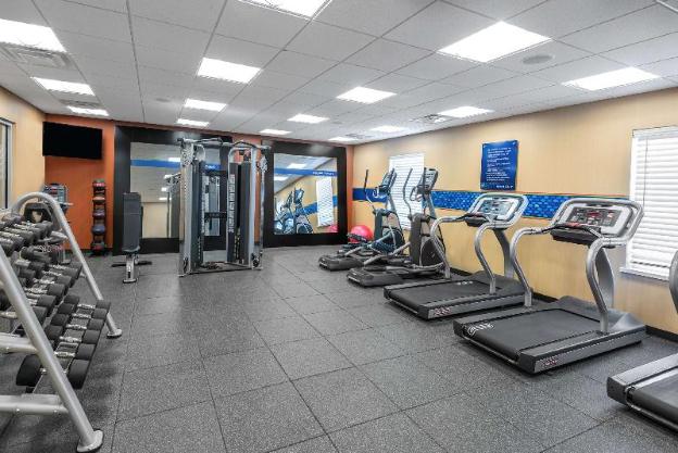 hampton inn and suites san antonio brooks city base