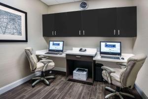 hampton inn and suites san antonio brooks city base