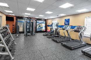 hampton inn and suites san antonio brooks city base