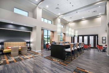 hampton inn and suites san antonio brooks city base