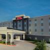 hampton inn and suites san antonio brooks city base