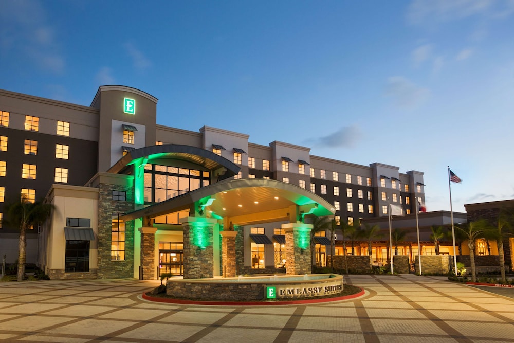 Embassy Suites By Hilton Mcallen Convention Center,Mcallen>>Hidalgo,4 star