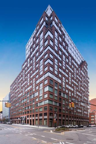 hilton brooklyn new york