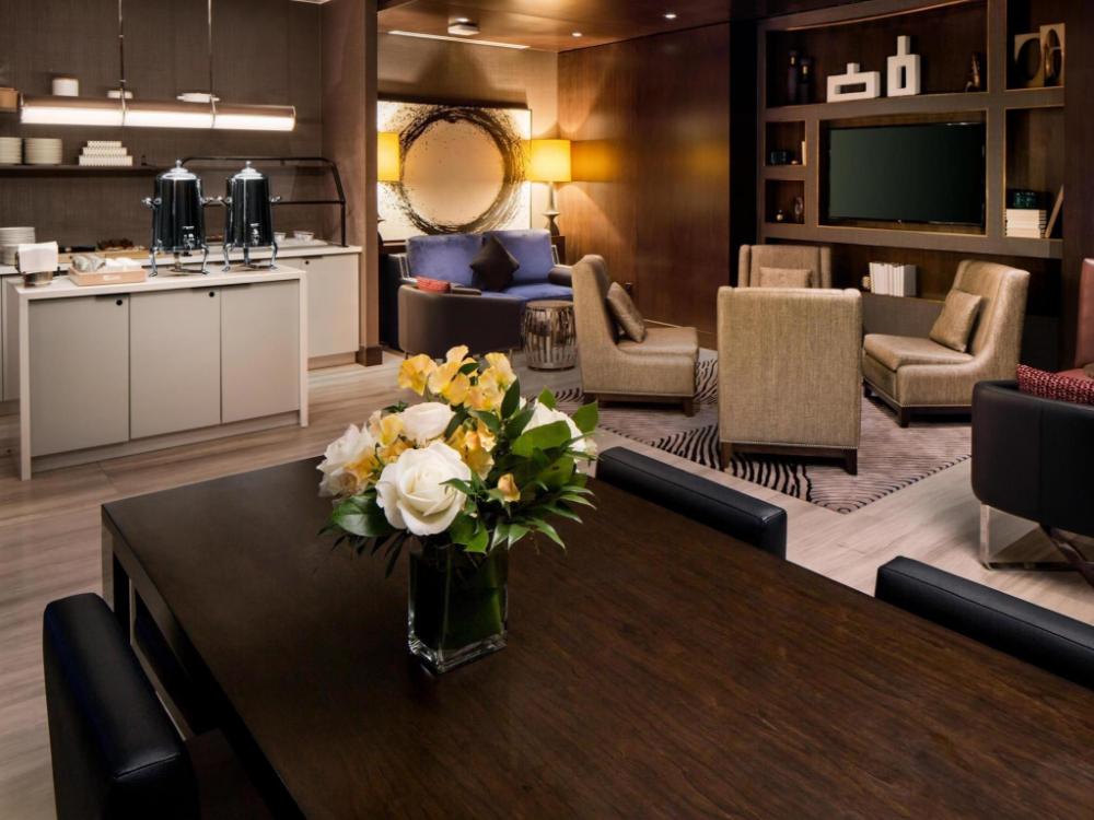 hilton brooklyn new york