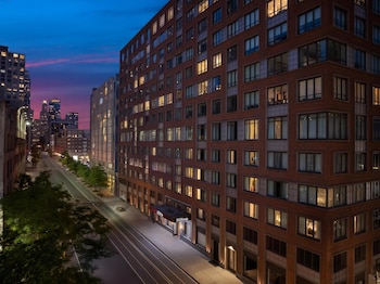 hilton brooklyn new york