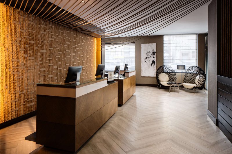 hilton brooklyn new york