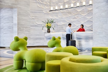 crowne plaza ningbo xiangshan sea view by ihg