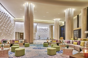crowne plaza ningbo xiangshan sea view by ihg