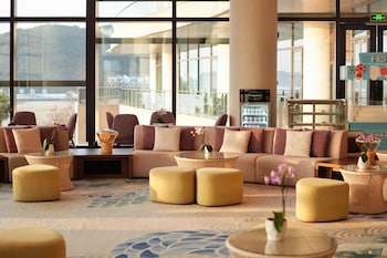 crowne plaza ningbo xiangshan sea view by ihg