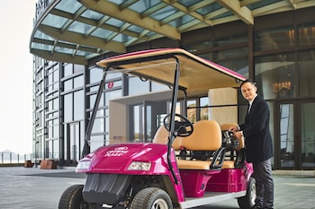 Crowne Plaza Ningbo Xiangshan Sea View, An Ihg Hotel,Xiangshan>>Ningbo,4.5 star