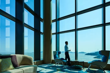 crowne plaza ningbo xiangshan sea view by ihg