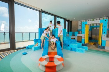 crowne plaza ningbo xiangshan sea view by ihg